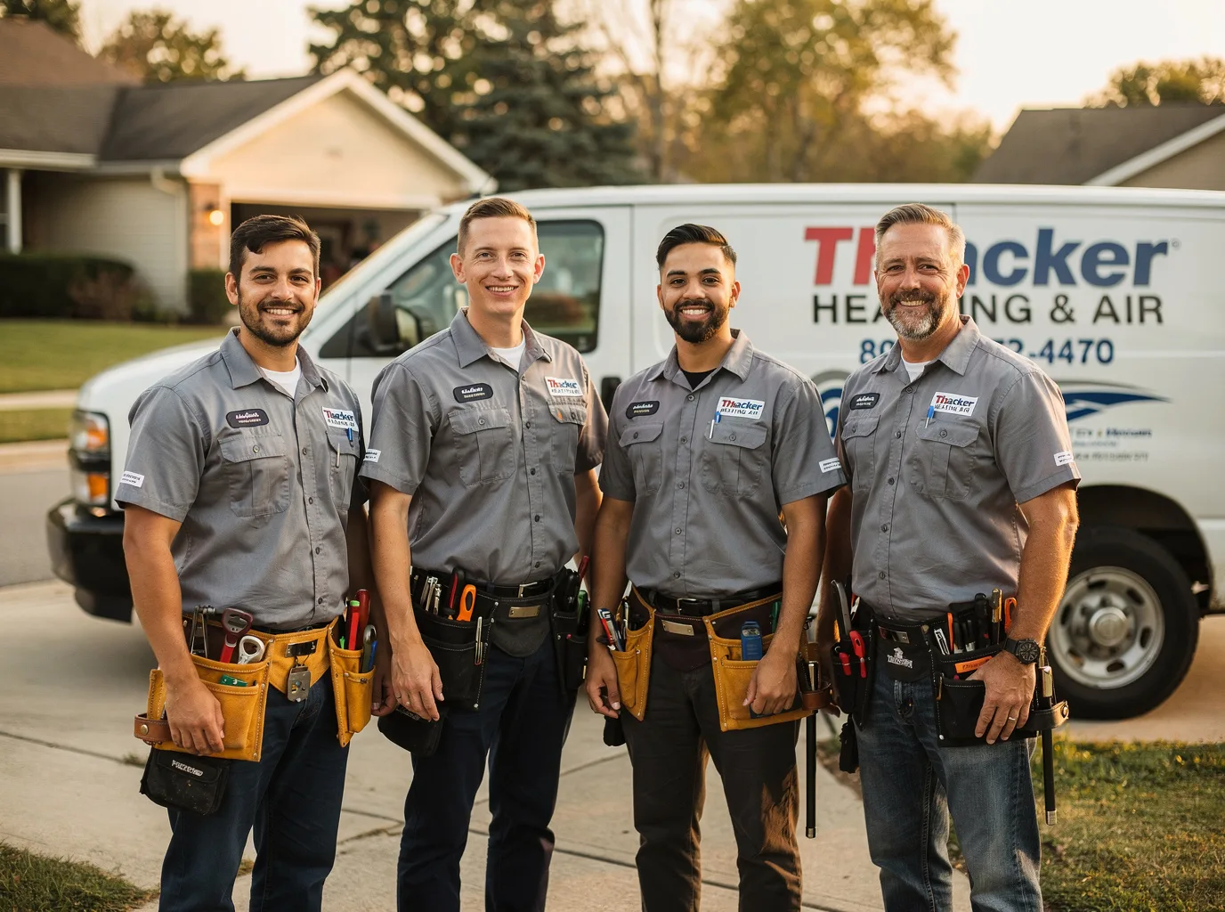 Ac Repair company in Frederick, MD